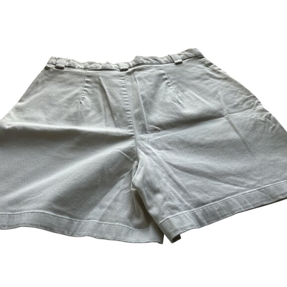 Women's Docker Short Light Khaki Size 10 6" Inseam - Picture 4 of 7